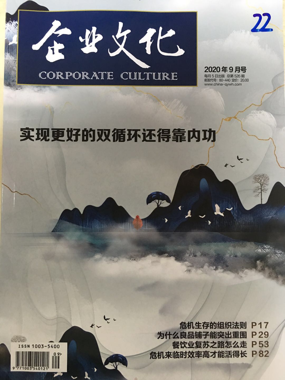 企业文化期刊，塑造卓越企业之魂的秘籍之道