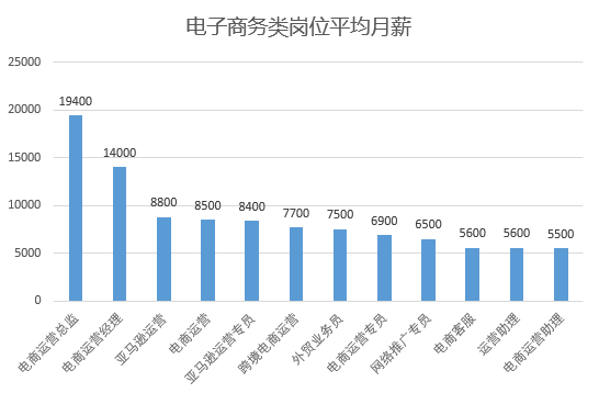 电子商务专业深度解析，洞悉电商领域的黄金机遇与前景