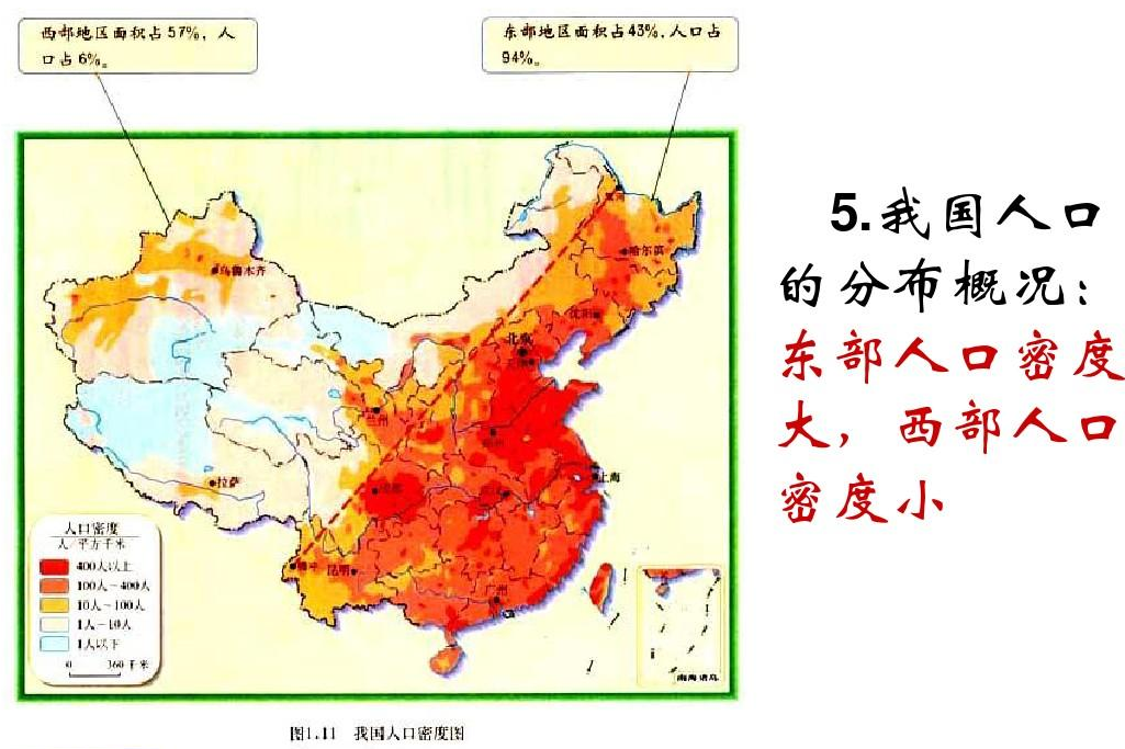 中国各省面积与人口全面解读，区域概况一览表