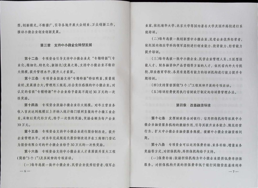 资本管理办法下小微企业规定的深度解读与策略优化探讨