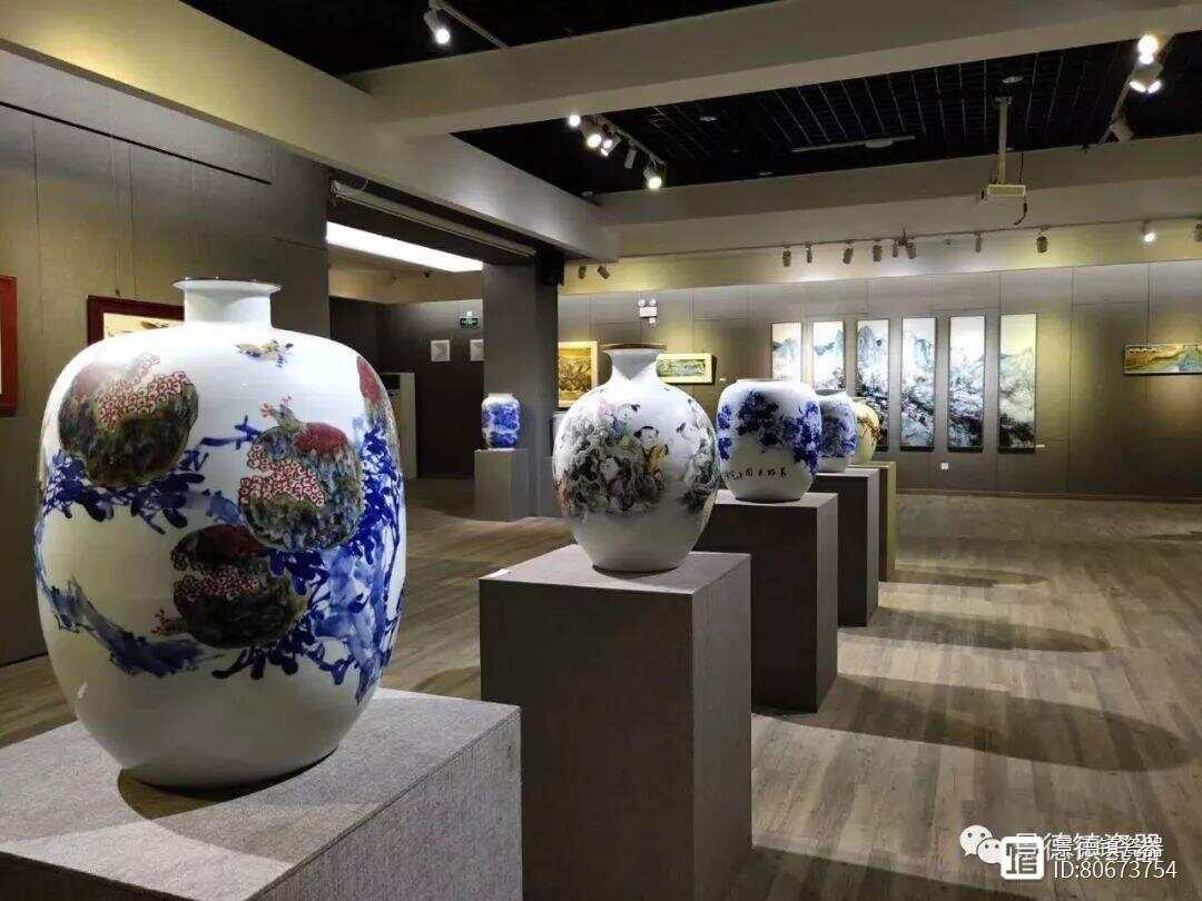 千年魅力之旅，陶瓷艺术探索展前言