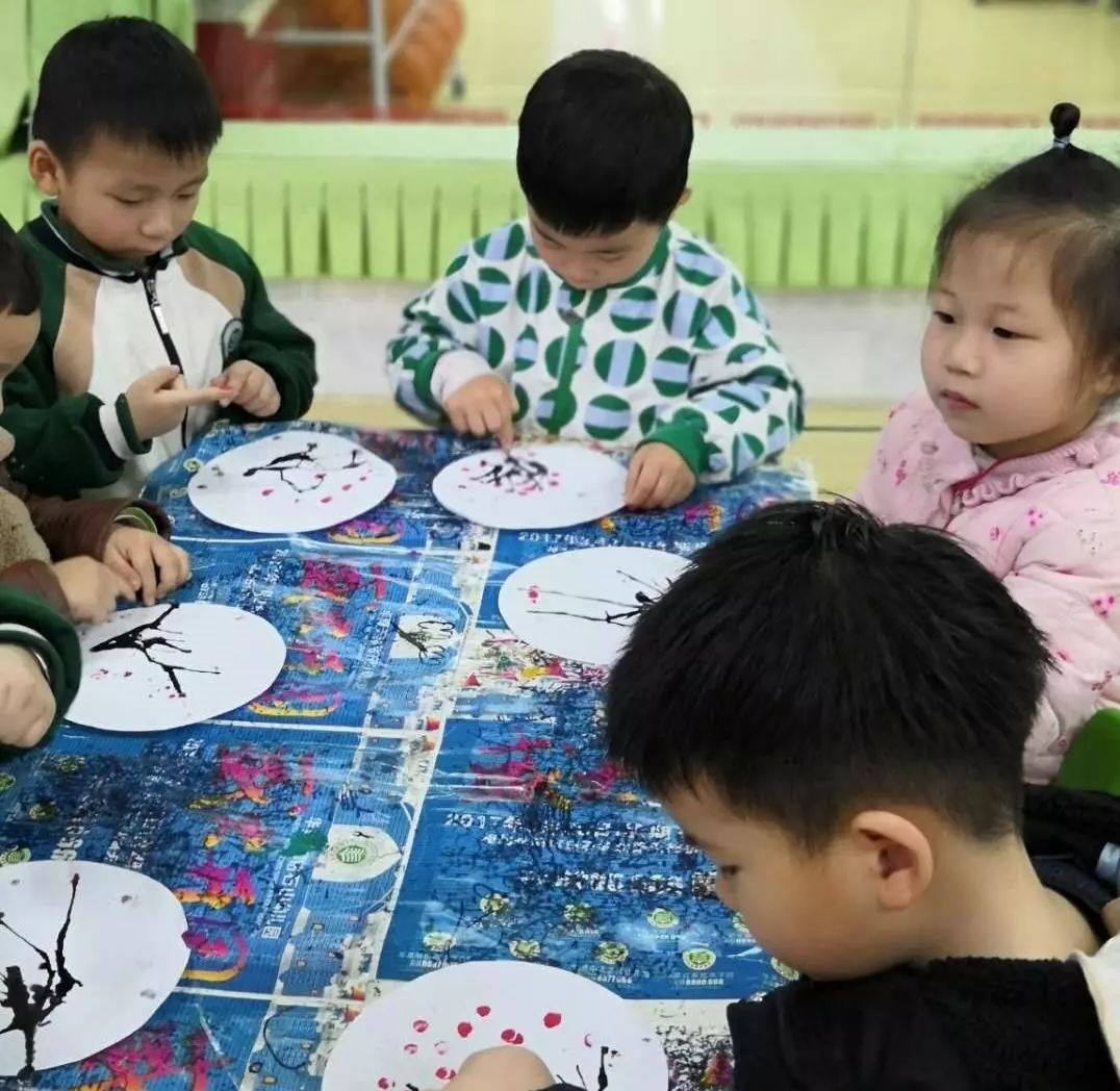 幼儿园传统文化主题活动，浸润心灵，培育未来之星