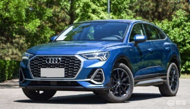 奥迪Q3 35 TFSI，卓越性能与豪华标杆SUV