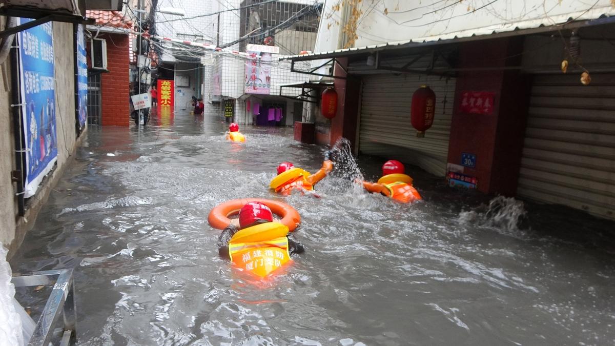 暴雨应急消防措施的优化与高质量实践指南