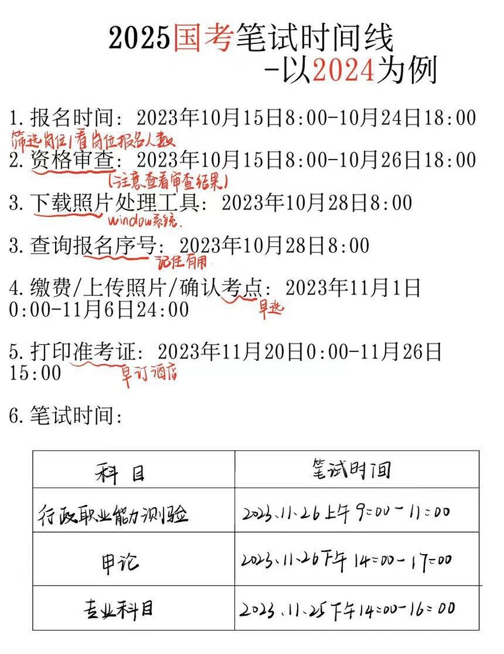 重磅，揭秘2025国考备考攻略，考试时间与策略一网打尽！