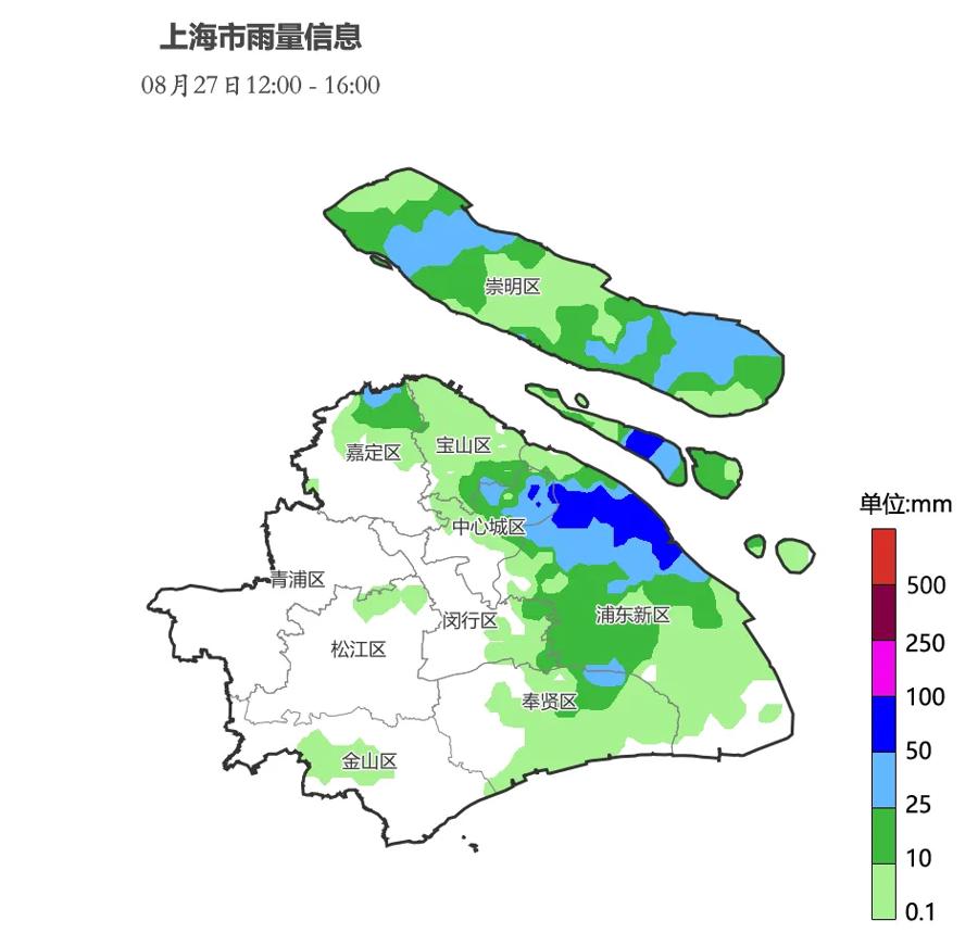 上海明日降雨时间表，最新查询与精准预测，提前做好准备