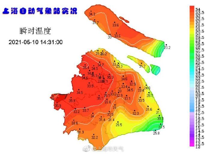 上海奉贤气象局天气预报，精准洞悉天象，为您出行提供全面指南