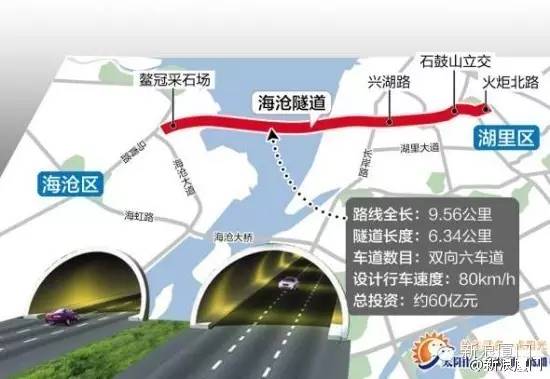 厦门海沧隧道详细路线图解析与常见问题答疑