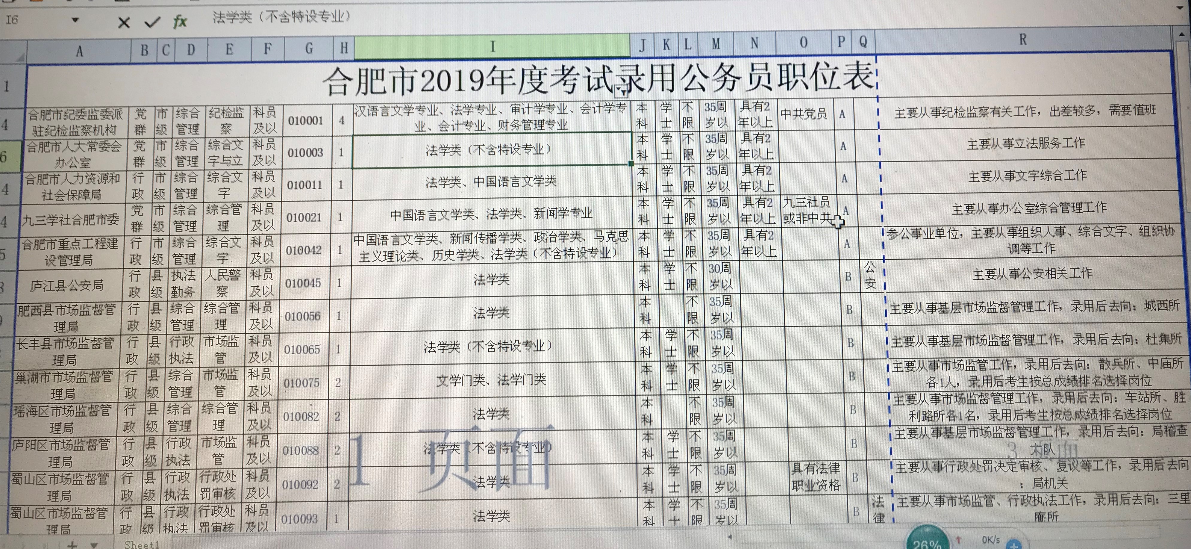 公务员考试职位表查询全攻略，最新职位信息轻松掌握