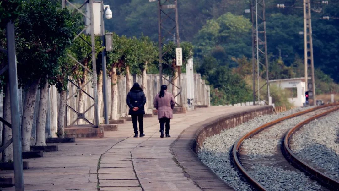 情感交织的离别与重逢之旅，再见，总有重逢日