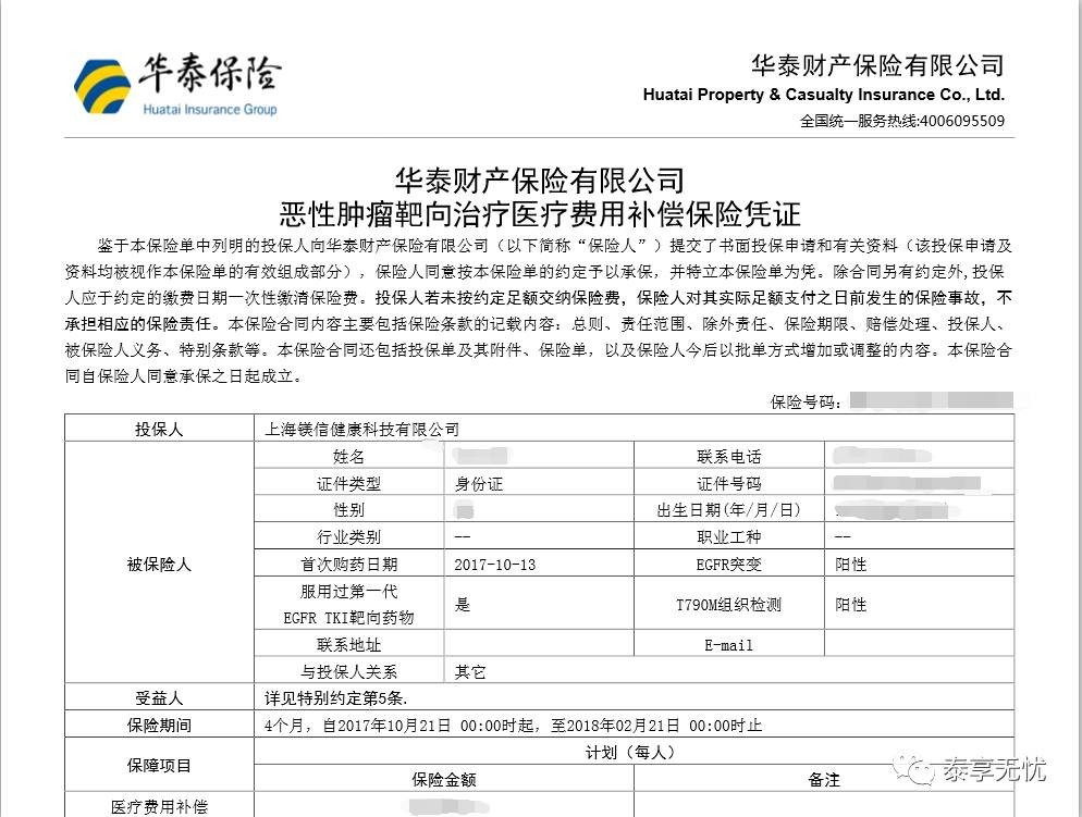 泰瑞沙纳入医保后的自费价格详解