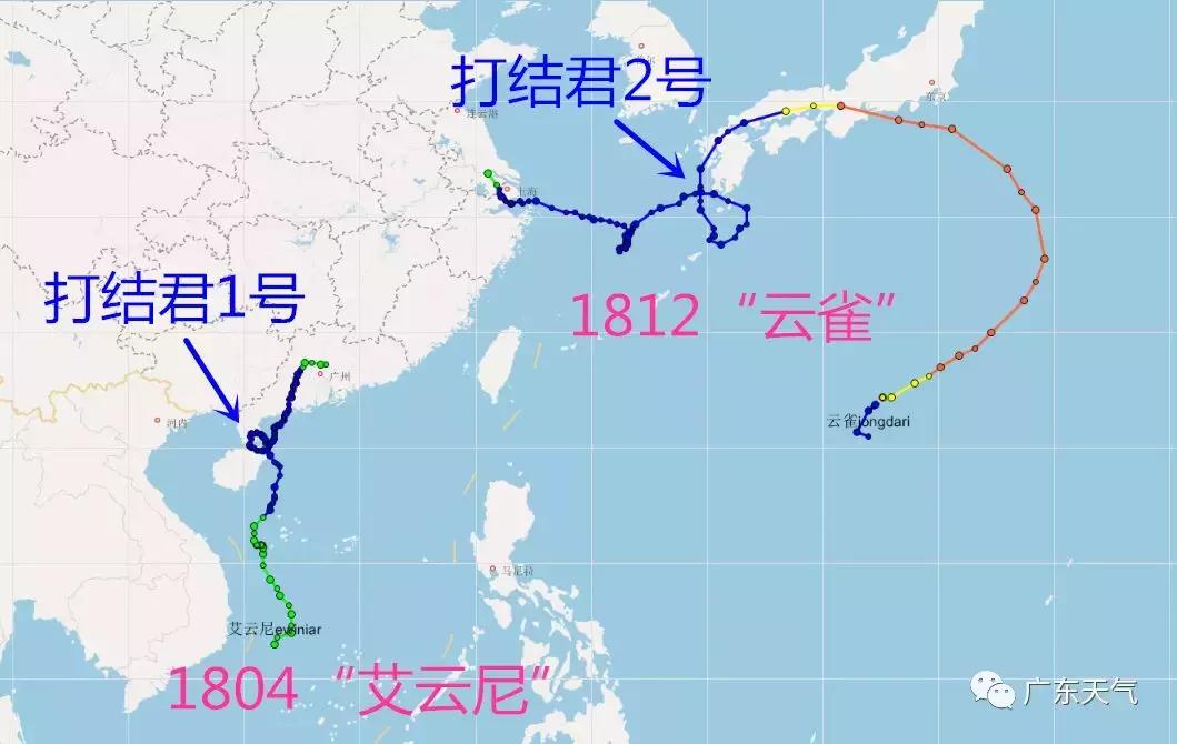 台风贝碧嘉路径动态解析及最新进展