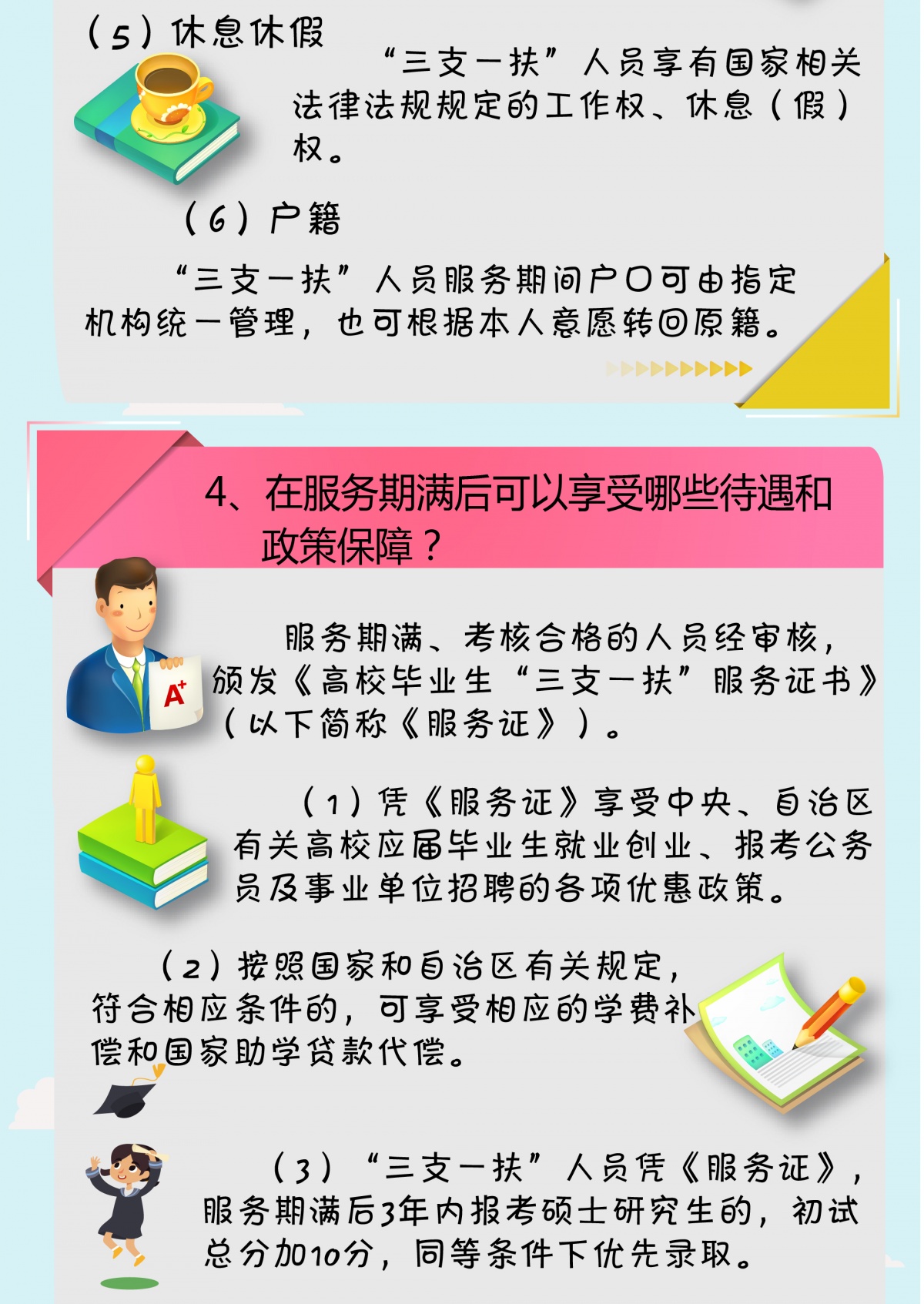 四川省三支一扶政策解读与优化策略探讨