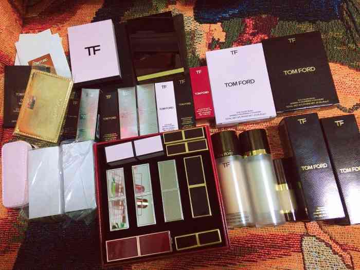 TomFord香水免税店价格表，揭秘香水世界的秘密