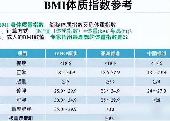 在线BMI计算与改善指南，重塑健康体型的关键指标