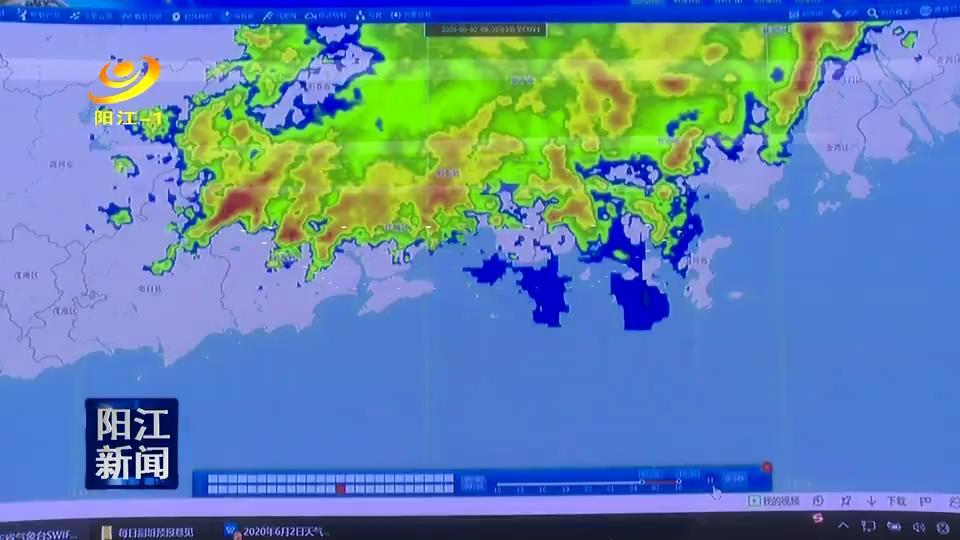 暴雨黄色预警信号标准解析