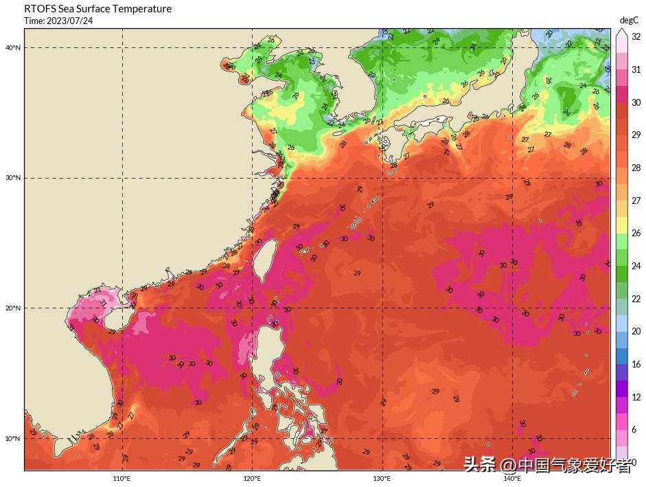 台风登陆与水汽输送的关系探讨，是表现之一吗？