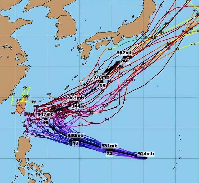 日本对中国控制台风能力的探讨，涉政议题分析