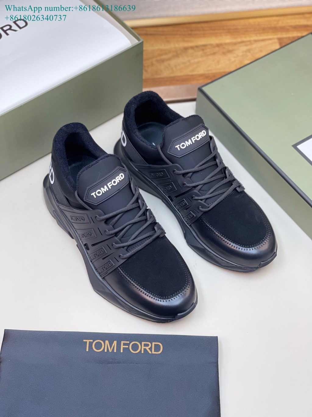 Tom Ford男鞋官网价格大全