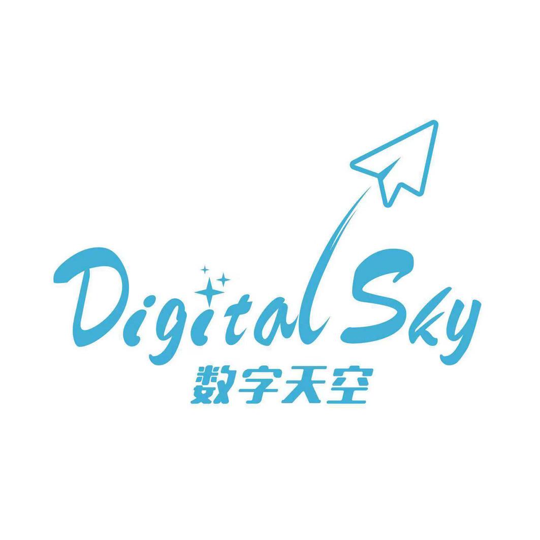 DigitalSky，探索数字天空的无限未来