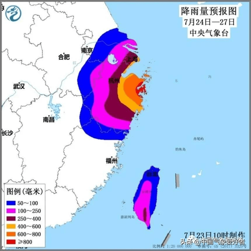 浙江台风登陆深度解析，影响区域及后果探讨