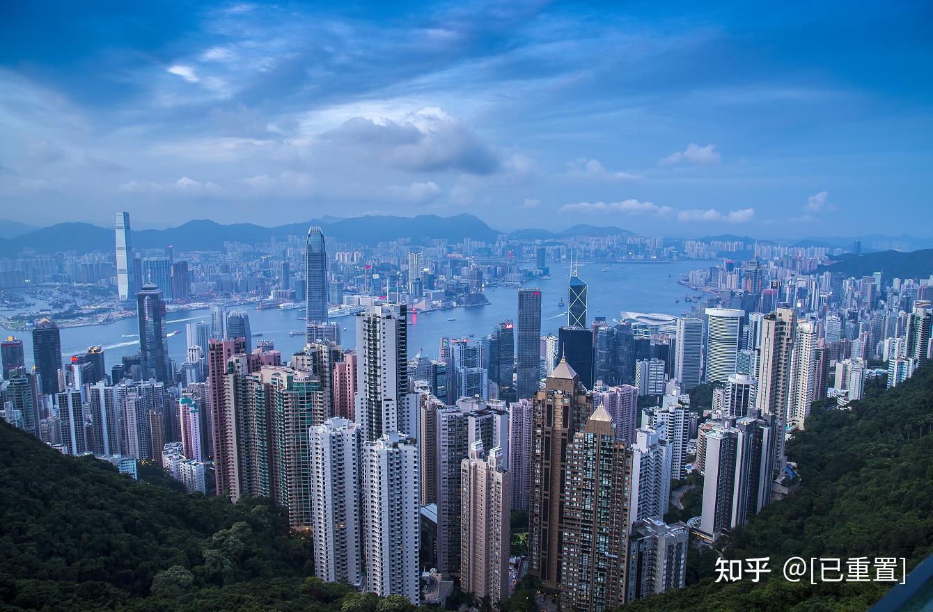 香港优才与高才申请指南，迈向国际化的职业新篇章之路