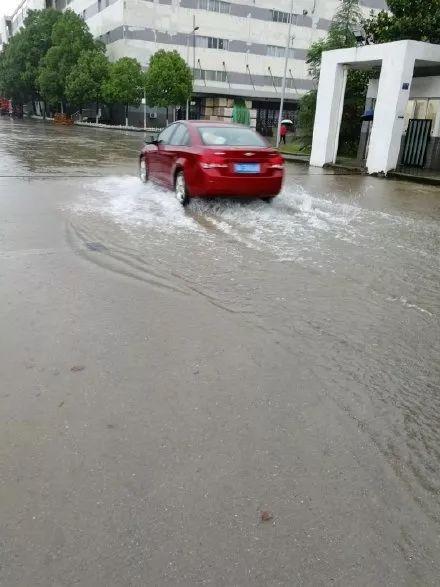 暴雨预警信号，认识、理解与应用全解析