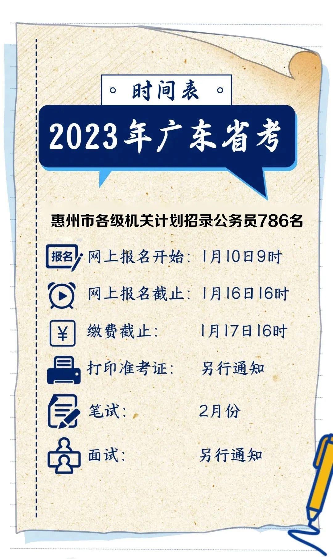 国家公务员报名官网2023年报名时间及报名流程与注意事项全面解析