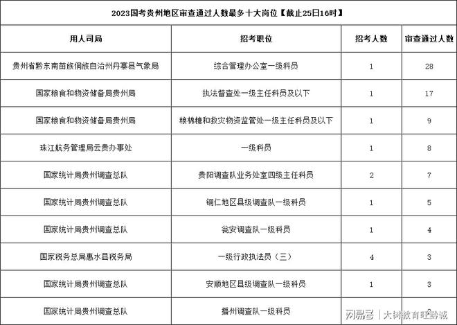 国考职位表详解，岗位表分析、优化建议与未来展望（2024版）