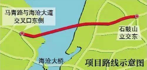 揭秘海沧隧道，海底通道究竟有多长？