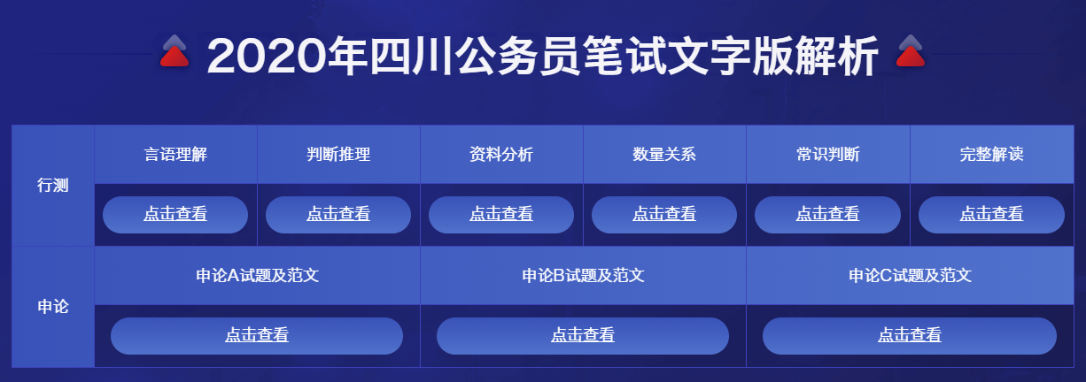 四川公务员考试网首页官网深度解析