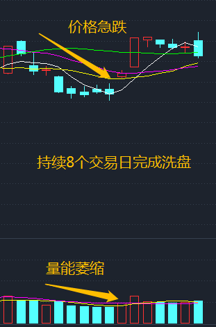 尾盘急跌洗盘深度解析及优化策略探讨