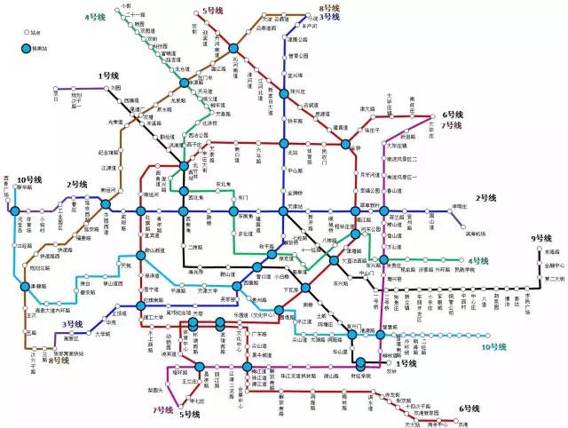 上海地铁线路图查询指南，轻松掌握地铁出行全攻略