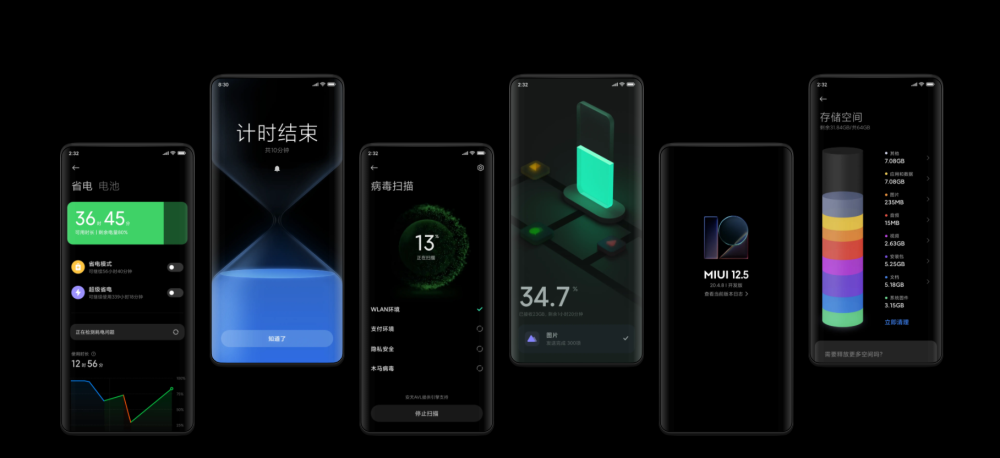 小米12系列手机版本详解，全面优化与问题答疑