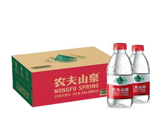 农夫山泉品牌故事，独特魅力的有点甜之旅