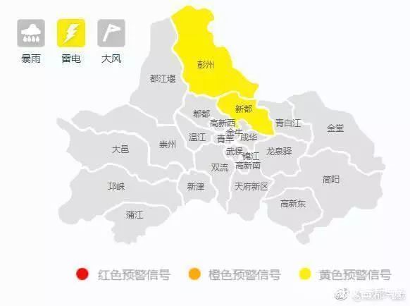 天气预报