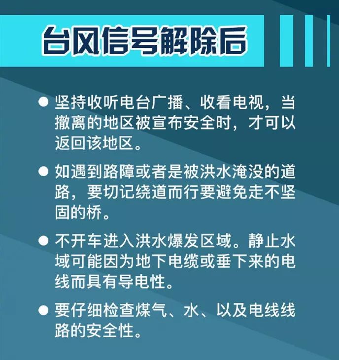 台风来袭，应对准备与知识行动指南