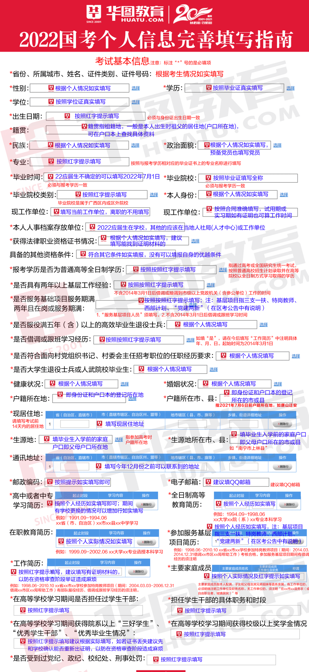 国考报名资格详解，要求与报名指南