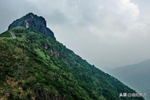 曲阳县海拔高度解析，地势地貌与海拔高度关系探究