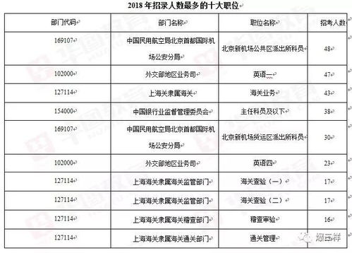 公务员局官网职位表深度解析，公务员职业路径指南