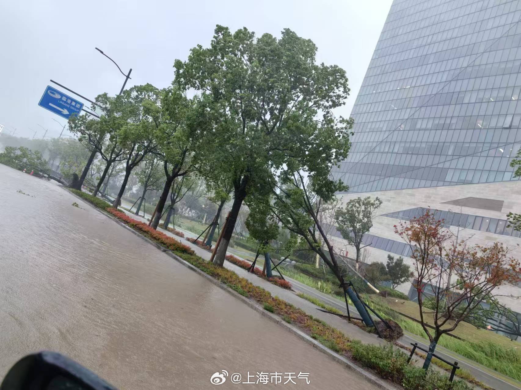 上海暴雨预警系统升级应对大暴雨挑战