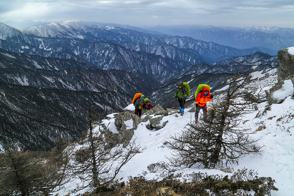 穿越秦岭的绝美鳌太线路，中国徒步界的巅峰之旅