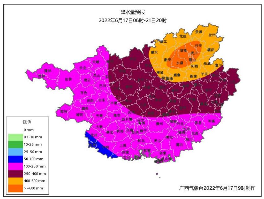 暴雨黄色预警下的降雨量深度分析与应对指南