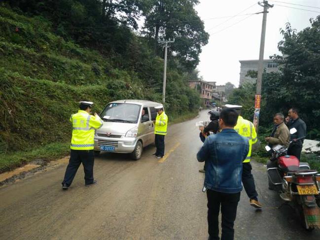 三弄瑶族乡交通新篇章，道路优化与出行革新引领发展潮流