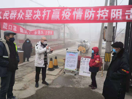 西半屯镇领导团队引领新征程发展之路