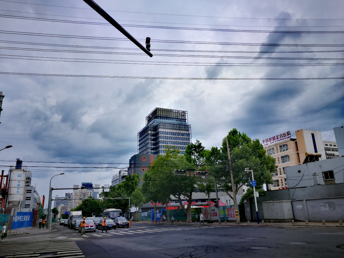 宁夏路街道天气预报，精准掌握天气变化，为您的日常生活提供指南