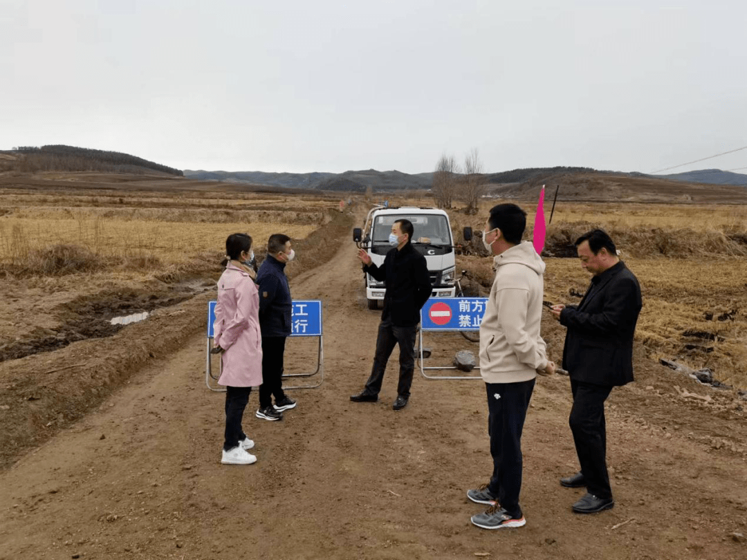 招束沟乡交通新篇章，道路优化与建设进展实时更新