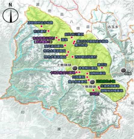 察隅县住房和城乡建设局发展规划概览